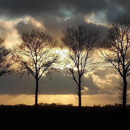 Pipo-Wagen De Veenborgh Veendam Bagian luar foto